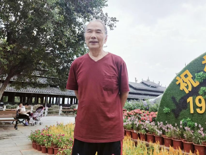 天星的第一张照片--柳州父母相亲团